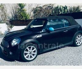 II GENERATION2 CABRIOLET COOPER D 112 HIGHGATE BVM6