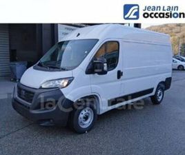 III GENERATION2 FOURGON TOLE C 3.3 140 CH BUSINESS POWER H1 H3