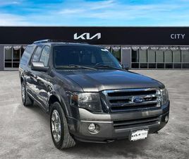 FORD EXPEDITION MAX USED 2013 FORD EXPEDITION EL LIMITED