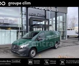 GENERATION2 FOURGON 111 CDI E6 LONG SELECT