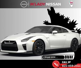 USED 2024 NISSAN GT-R PREMIUM DUAL-CLUTCH 6-SPEED TRANSMISSION