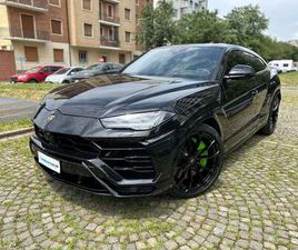 URUS 4.0 V8