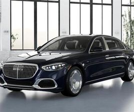 USED 2023 MERCEDES-BENZ MAYBACH S 680 MAYBACH S 680