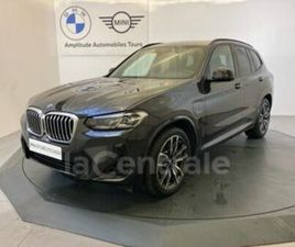 (G01) GENERATION2 XDRIVE30E 292 M SPORT BVA8