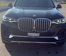 X7 XDRIVE 40I STEPTRONIC