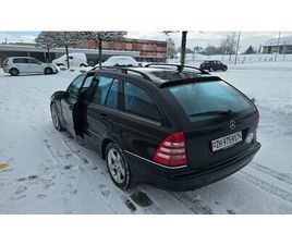 C 280 ELÉGANCE SPORT EDITION 4MATIC AUTOMATIC