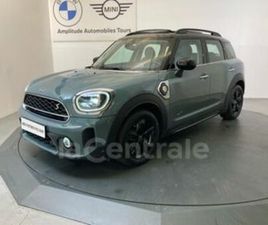 II GENERATION2 (F60) 125 + 95 ALL4 COOPER SE EDITION PREMIUM PLUS BVA6