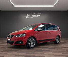 ALHAMBRA 2.0 TDI 4DRIVE SWISS FR