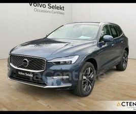 VOLVO XC60 T6 II (3) T6 AWD HYBRIDE RECHARGEABLE 253 + 145 PLUS STYLE CHROME GEARTRONIC 8