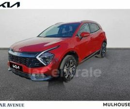 V 1.6 T-GDI 230 ISG HYBRIDE 4X2 DESIGN BVA6