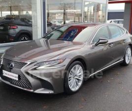 V 500H 4WD EXECUTIVE