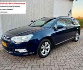 CITROEN C5 TOURER CITROËN C5 1.8 16V TOURER, VOLL.HISTORIE! GARANTIE ! 2008? — CITROËN — MARKTPLAATS