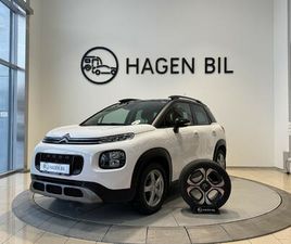 1.2 BENSIN / AUTOMAT / NAVI / R.KAMERA / DAB+ / 8XALU