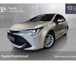 TOYOTA COROLLA 1,8 HYBRID E-CVT ACTIVE TECH