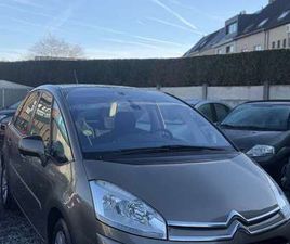 C4 PICASSO 1.6 HDI BLACK TOP EXCLUSIVE FAP