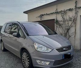 FORD GALAXY FORD GALAXY 7 POSTI, AUTOMATICA, INTERNI IN PELLE