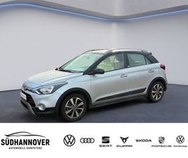 HYUNDAI I20 ACTIVE 1.0 AUTOM+NAVI+RFK