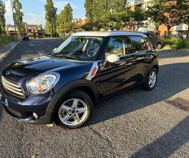 MINI COUNTRYMAN 2.0 COOPER D AUTOMATICO