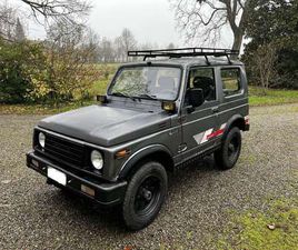 SJ BERLINA 1.3 413 VX DE LUXE