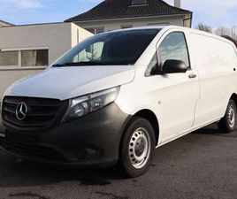 MERCEDES VITO 116 116 CDI LANG - CC - NAVI - 67460KM - 21750EURO+BTW