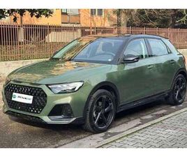 A1 ALLSTREET 30 TFSI S TRONIC IDENTITY CONTRAST