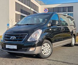 HYUNDAI H-1 TRAVEL TREND,AUTOMATIK,8-SITZER