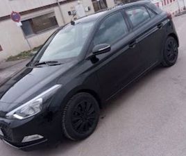 HYUNDAI I20 ACTIVE 1.2 BENZIN – EURO 6 – 170.000 KM