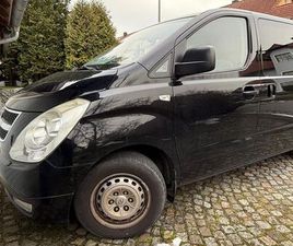 HYUNDAI H-1 STAREX ZU VERKAUFEN
