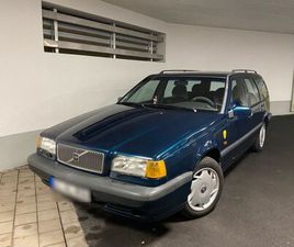 VOLVO 850 2.0L - 20V
