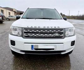 LAND-ROVER FREELANDER