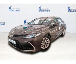 TOYOTA CAMRY VEHÍCULO DE SUBSTITUCIÓN