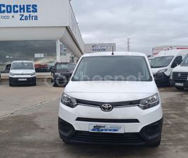 TOYOTA PROACE CITY VERSO 1.5D FAMILY ACTIVE L1