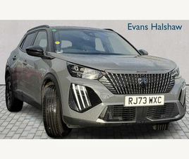 1.2 PURETECH GT EAT EURO 6 (START/STOP) 5DR