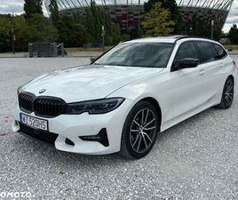 BMW SERIA 3 320D LUXURY LINE