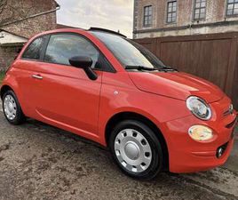 FIAT 500C 1.0I MHEV *7.800 KM*CARPLAY*CRUISE*GARANTIE*