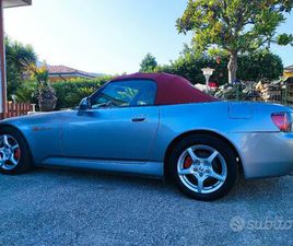 HONDA S2000 ASI ECCEZIONALE