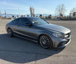 MERCEDES-BENZ C 220 COUPÈ