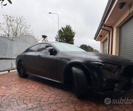 MERCEDES CLS 450 MERCEDES CLS 450