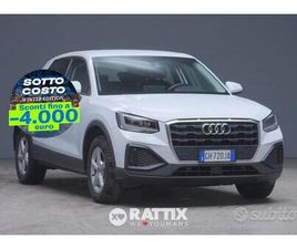 AUDI Q2 I 2021 Q2 35 1.5 TFSI BUSINESS S-TRONIC