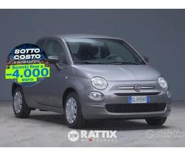 FIAT 500 III 2015 500 1.0 HYBRID CULT 70CV