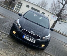 KIA CEED 1.4 100 PS GLUBCZYCE • OLX.PL