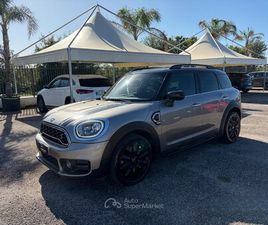 COOPER SD COUNTRYMAN 2.0 AUTOMATICA