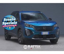 PEUGEOT 2008 II 2020 2008 1.2 PURETECH ALLURE S&S