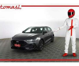 FORD FOCUS 1.0 ECOBOOST HYBRID 125 CV 5P. ST-LINE