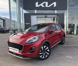 1.0 FLEXIFUEL 125CH S&S MHEV TITANIUM