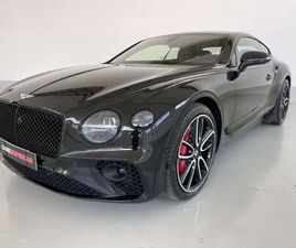 CONTINENTAL GT 6.0 W12 635CV - PACK MULLINER
