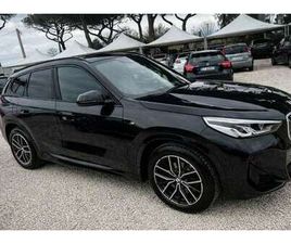 X1 XDRIVE20D MHEV 48V MSPORT AUTO