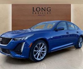 CADILLAC CT5 USED 2022 CADILLAC CT5 SPORT AWD