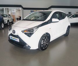 TOYOTA AYGO TOYOTA AYGO 1.0 70 XPLAY