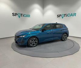 308 HYBRID 136 E-DCS6 ALLURE